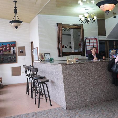 Hoteles Bogota Inn Turisticas 63 Dış mekan fotoğraf