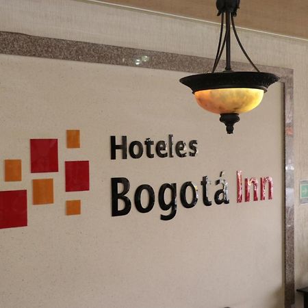 Hoteles Bogota Inn Turisticas 63 Dış mekan fotoğraf