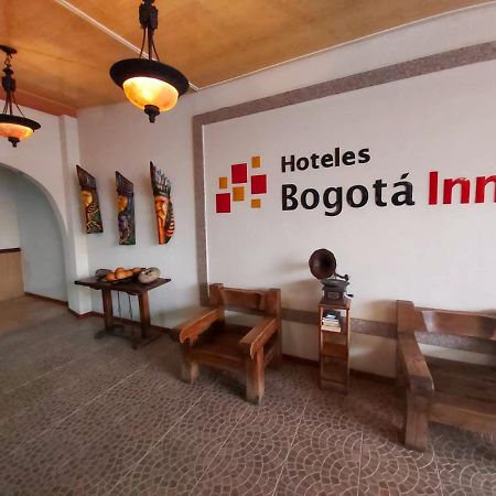 Hoteles Bogota Inn Turisticas 63 Dış mekan fotoğraf