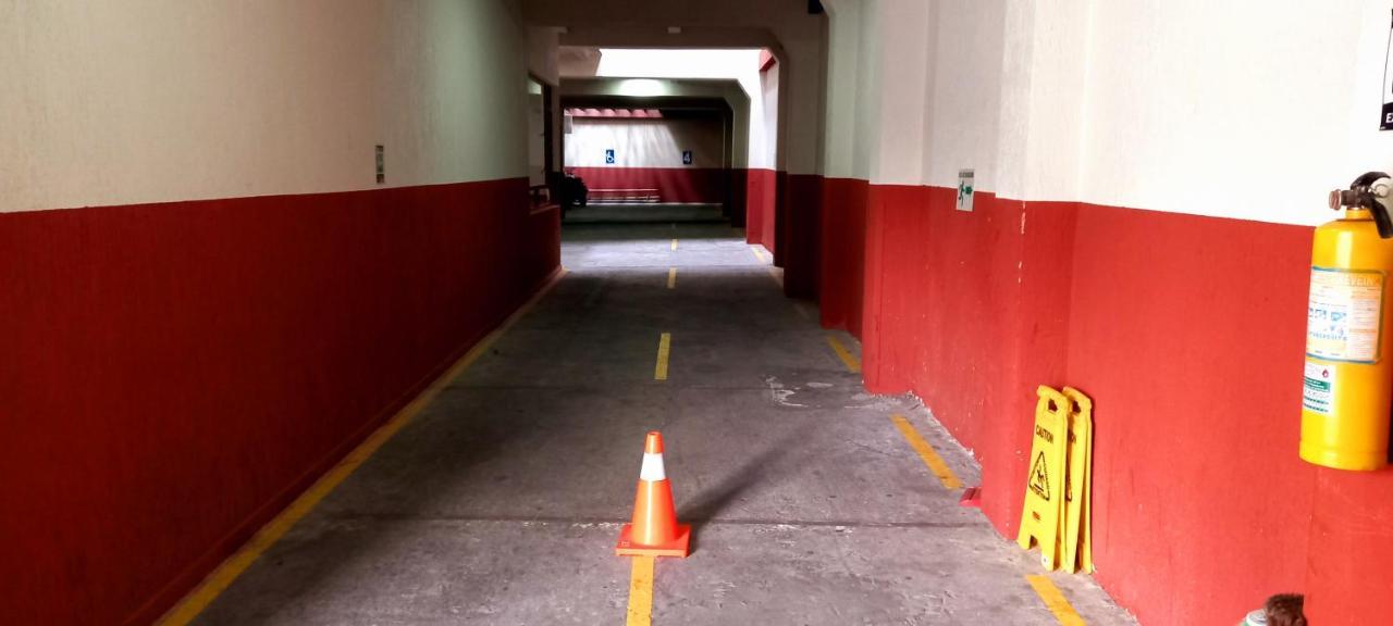 Hoteles Bogota Inn Turisticas 63 Dış mekan fotoğraf