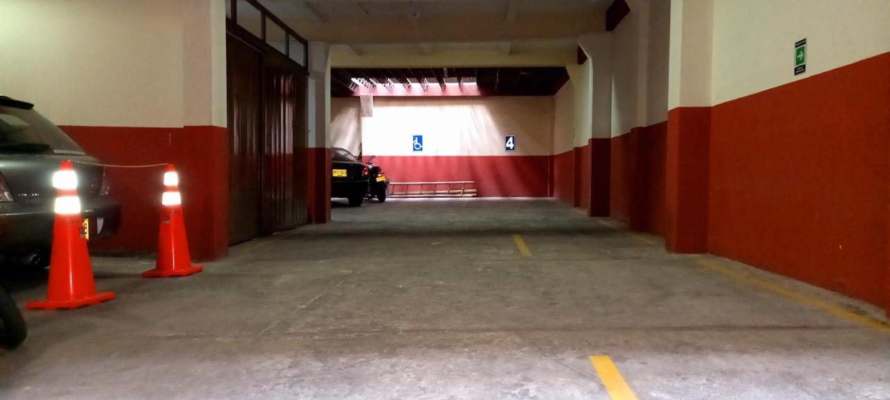 Hoteles Bogota Inn Turisticas 63 Dış mekan fotoğraf