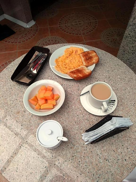 Hoteles Bogota Inn Turisticas 63 Dış mekan fotoğraf