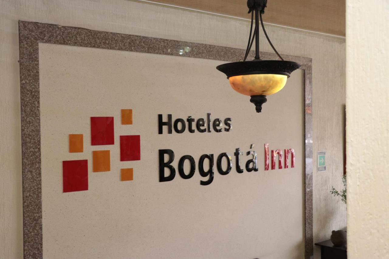 Hoteles Bogota Inn Turisticas 63 Dış mekan fotoğraf