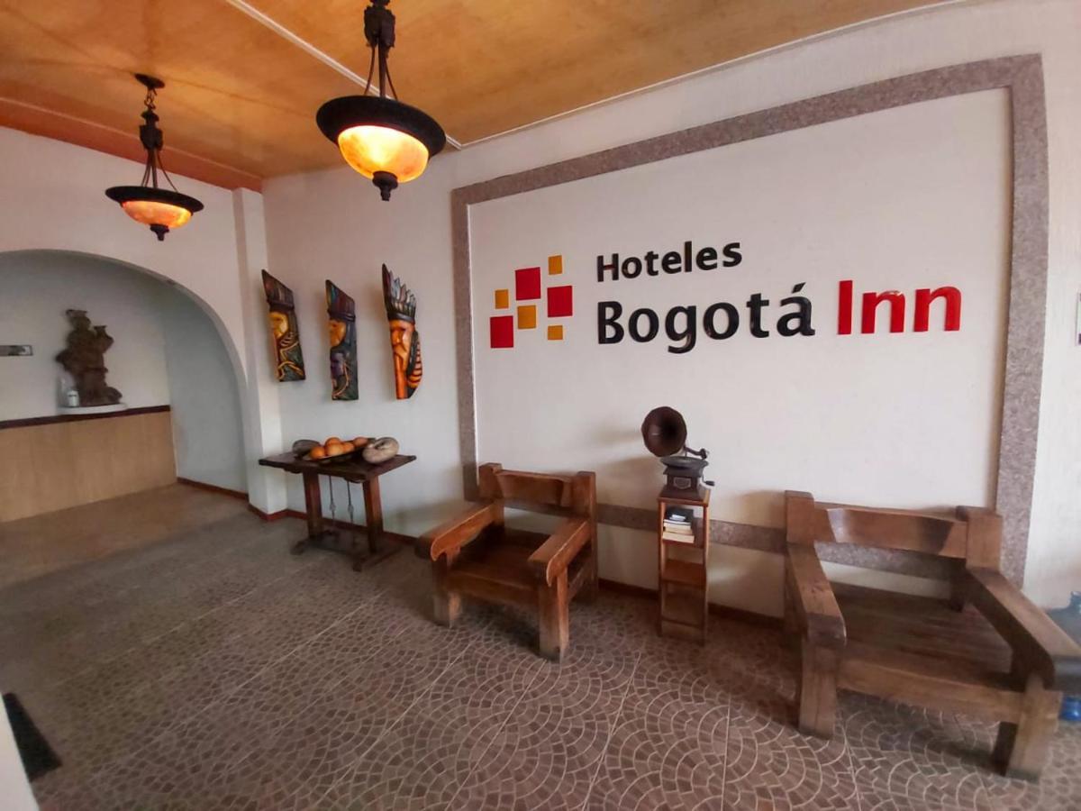 Hoteles Bogota Inn Turisticas 63 Dış mekan fotoğraf