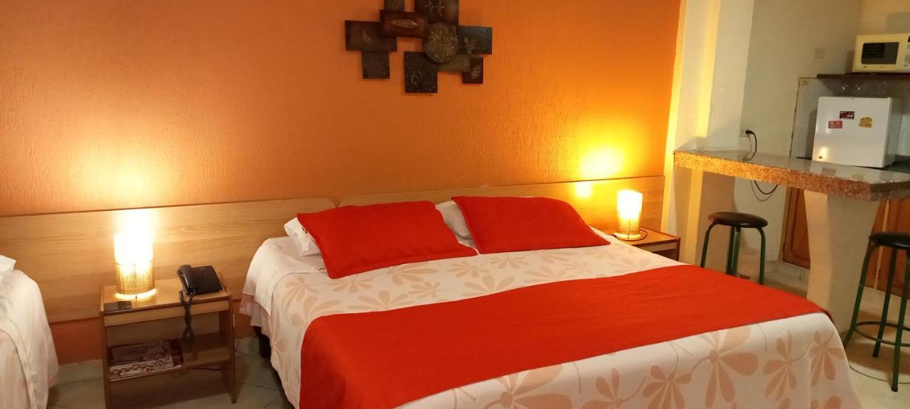 Hoteles Bogota Inn Turisticas 63 Dış mekan fotoğraf