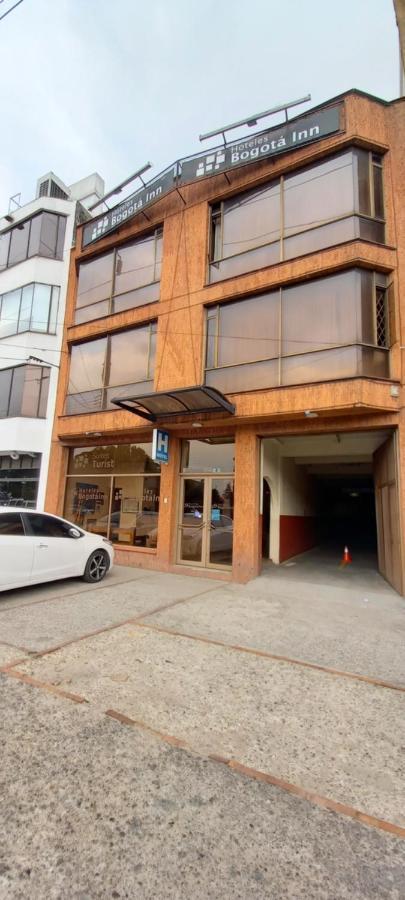 Hoteles Bogota Inn Turisticas 63 Dış mekan fotoğraf