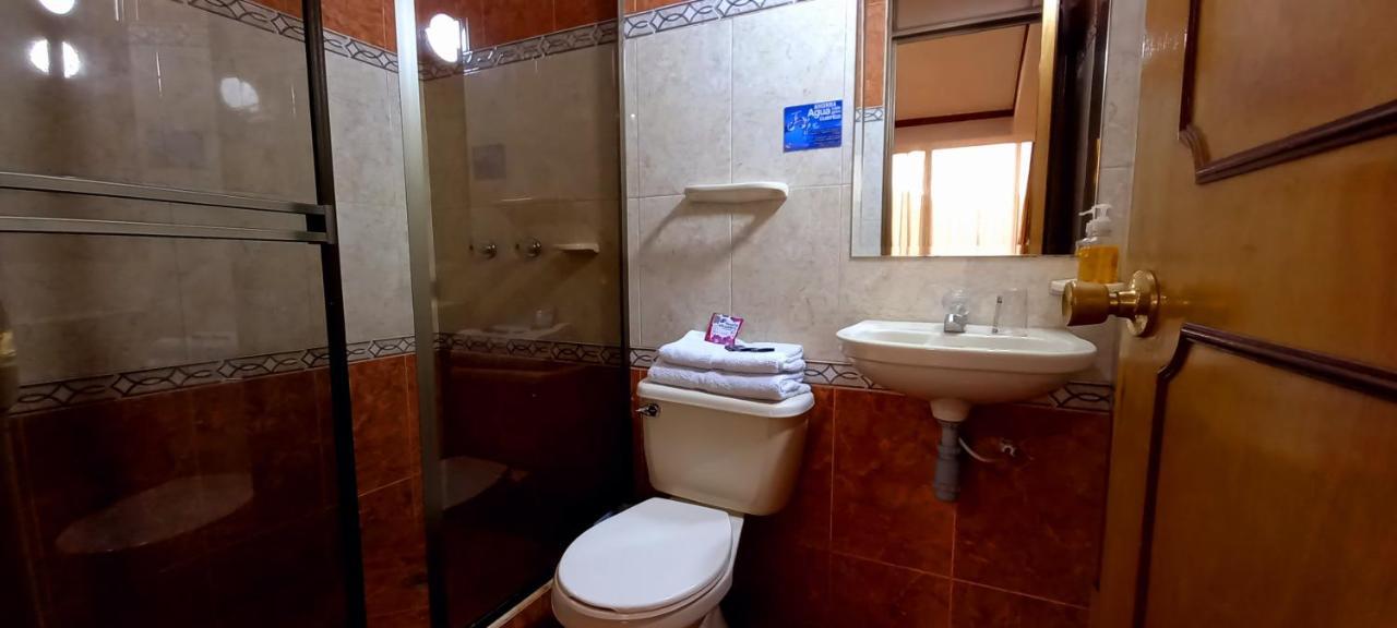 Hoteles Bogota Inn Turisticas 63 Dış mekan fotoğraf