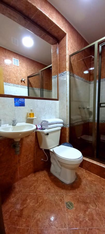 Hoteles Bogota Inn Turisticas 63 Dış mekan fotoğraf