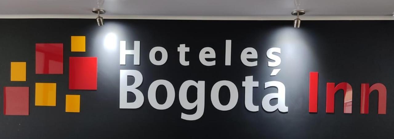 Hoteles Bogota Inn Turisticas 63 Dış mekan fotoğraf